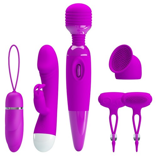 Kit sex toys vibratori