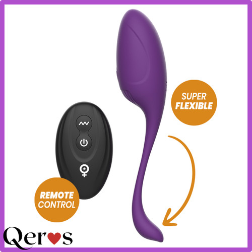 Ovetto vibrante wireless con - wireless,