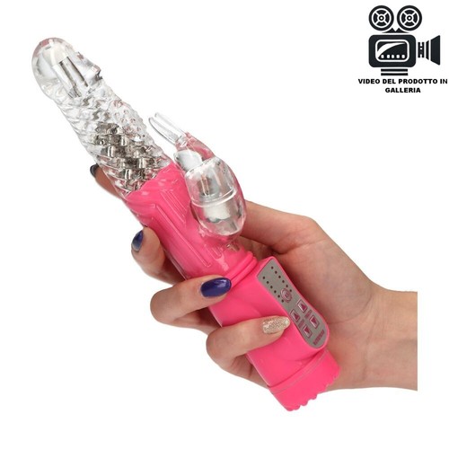 Vibratore rabbit donna - vibratore,