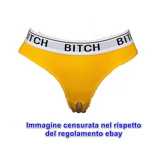 Slip perizoma vibrante - perizoma,