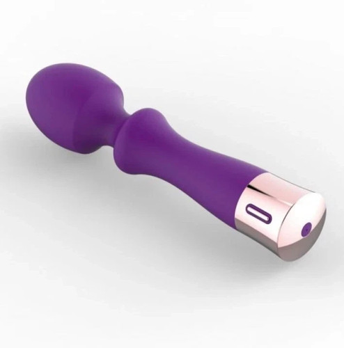Mini vibratore silicone - mini,