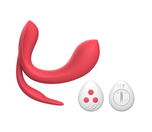 Triplo stimolatore donna