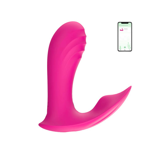 Vibratore indossabile punto - vibratore,