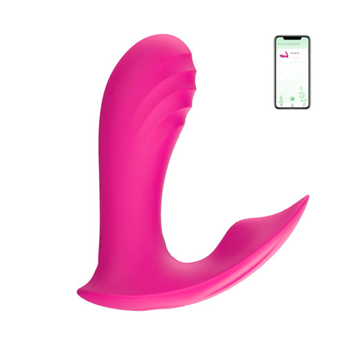 Vibratore indossabile punto - indossabile,