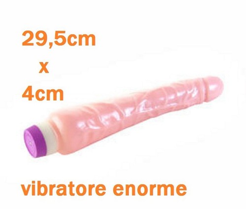 Vibratore dildo realistico - dildo,