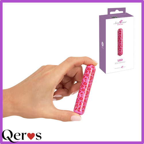 Mini vibratore discreto - mini, leo