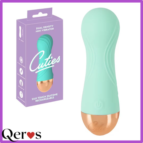 Mini vibratore cuties - vibratore, dual