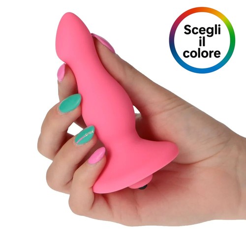 Plug dildo tappo - dildo, anale