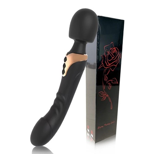 Vibratore vaginale clitoride - vibratore,