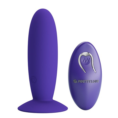 Vibratore anale wireless - vibratore,