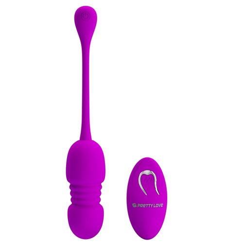 Ovetto vibrante vaginale - vibrante,