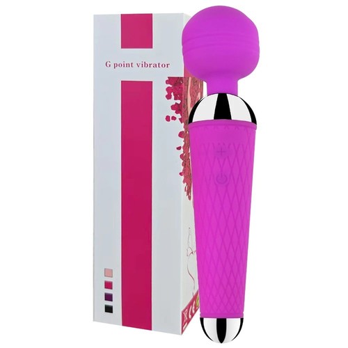 Vibratore vaginale potente - ,