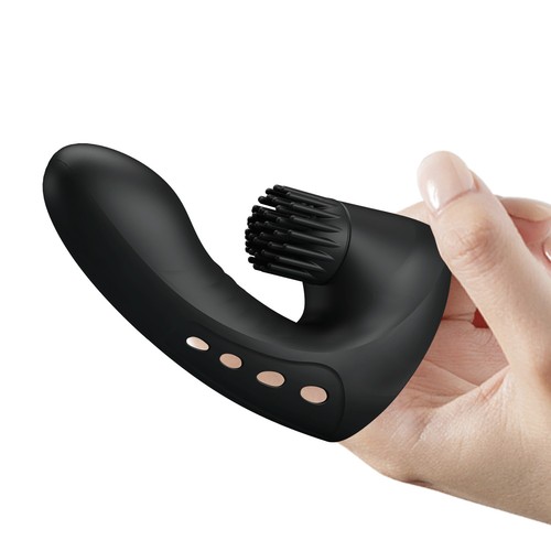 Vibratore per dito - , doppia