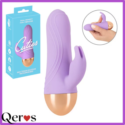 Mini vibratore rabbit cuties - vibratore,