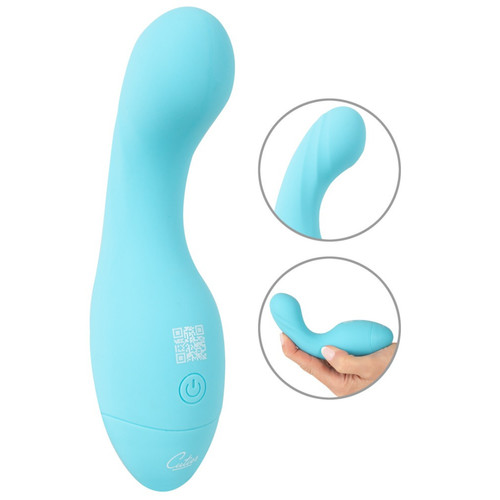 Mini vibratore turchese sex - mini,