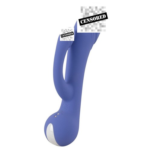 Vibratore doppio vaginale