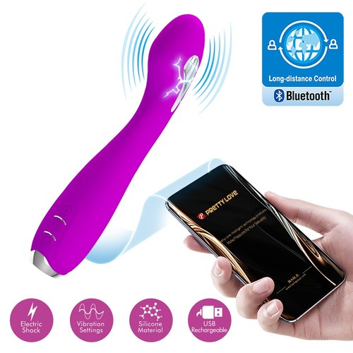 Vibratore punto vaginale - vibratore,