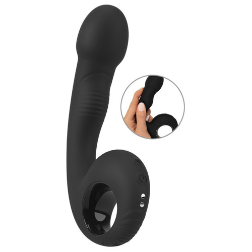 Vibratore prostata - vibratore,