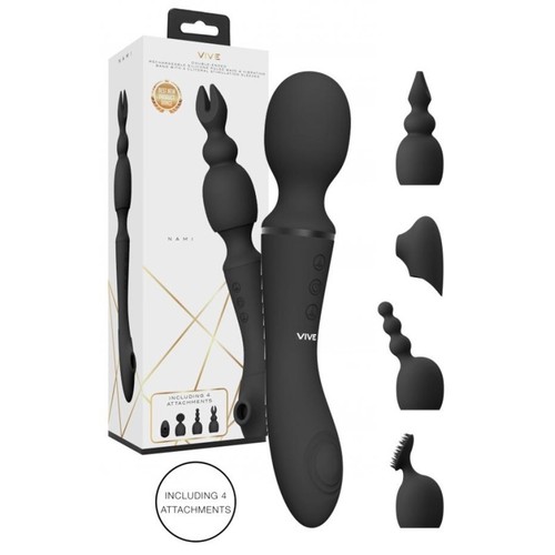 Stimolatore vaginale clitoride