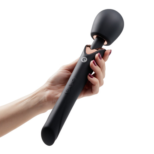 Vibratore wand potente holly - potente,