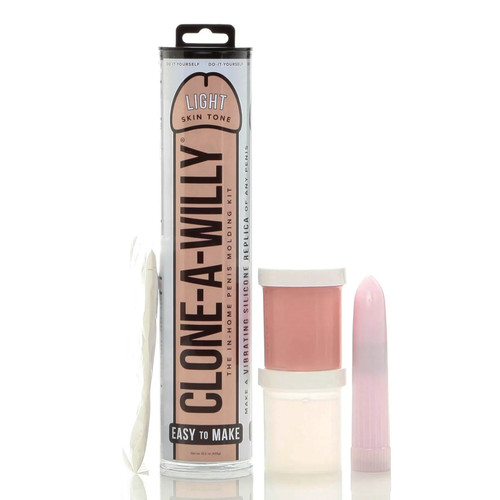Clone willy kit tono pelle - clone-a-willy,