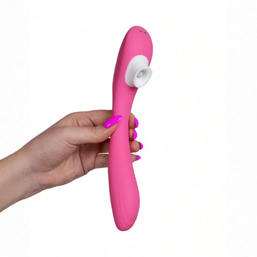 Vibratore multifunzione con - multifunzione,
