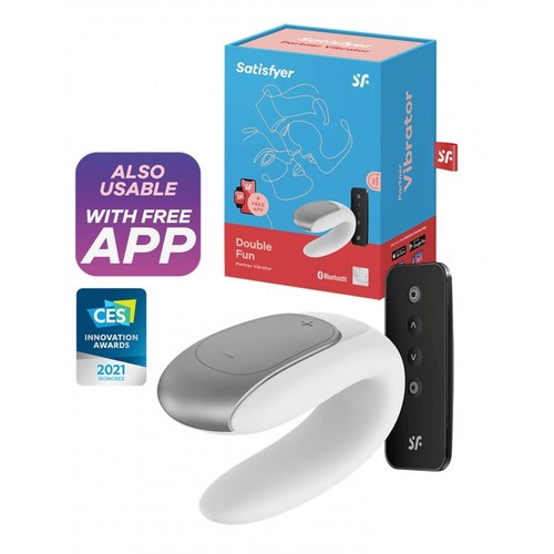 Vibratore per coppia con