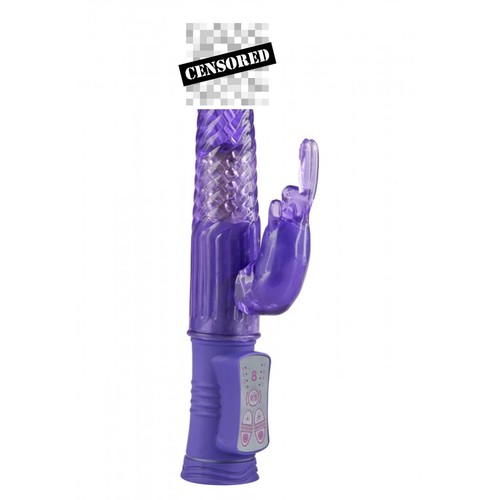 Vibratore vaginale rabbit