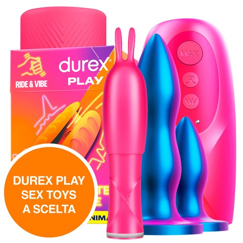 Durex play sex toys uomo - uomo, donna