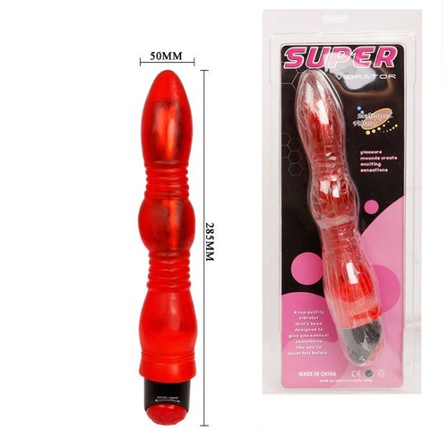 Vibratore anale enorme designe - vibratore,