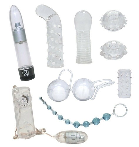 Kit sex toys - per, coppia
