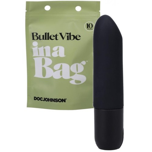 Vibratore bullet silicone - bullet, in