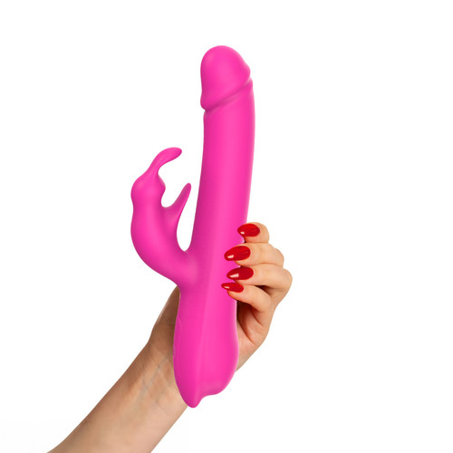 Vibratore rabbit rotante - rabbit,