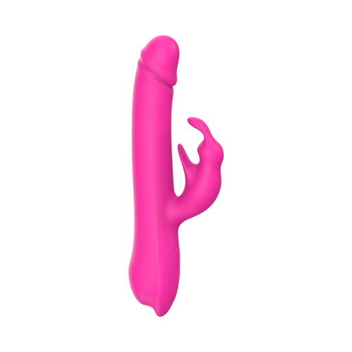 Vibratore rabbit rotante - vibratore,