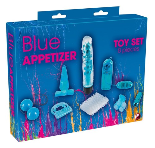 Set pezzi assortiti - 8,