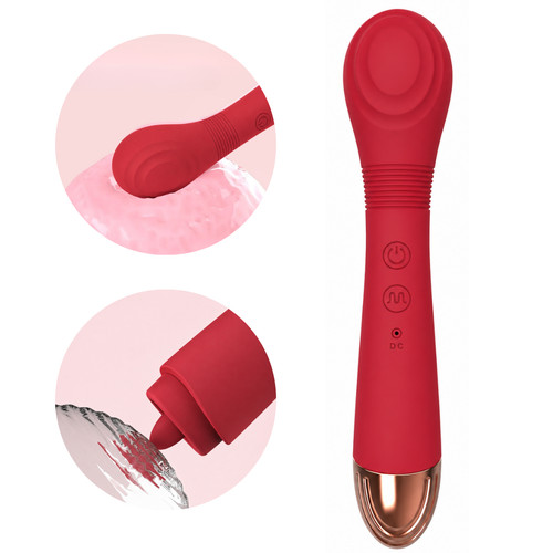 Vibratore wand multifunzione