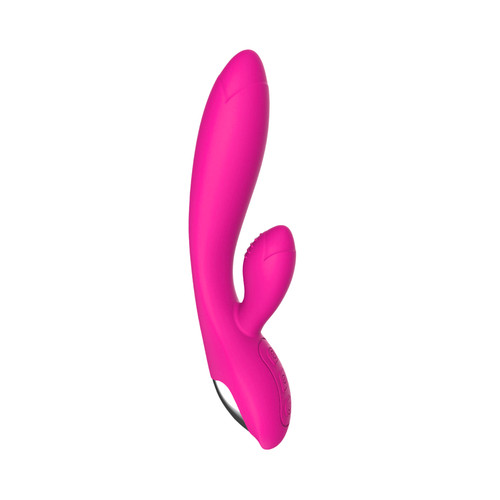 Vibratore rabbit con doppia - con,