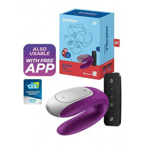 Vibratore per coppia