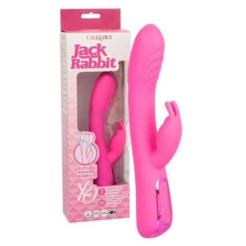 Vibratore rabbit vaginale