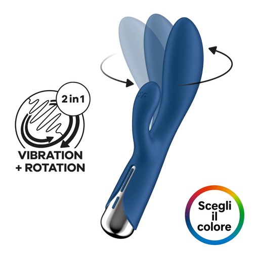 Vibratore rabbit satisfyer - rabbit,
